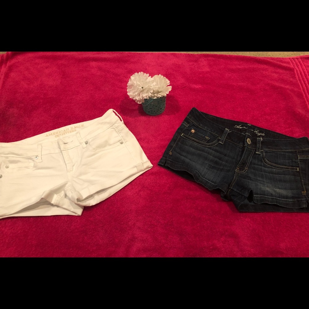 2 Short American eagle 🦅